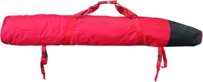 Zdjęcie produktu dla Stadium Accessories Strong Torba na narty Czerwona 150 cm Czerwona 150 cm