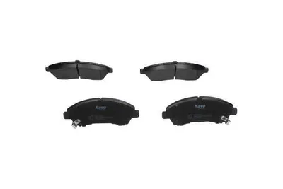 Produktbild von KAVO PARTS Bremsbeläge Satz Bremsklötze für FUSO (MITSUBISHI) Canter KBP-5563
