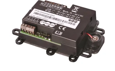 Produktbild von Auerswald TFS-Universal Plus, IP 20, Schwarz, Kunststoff
