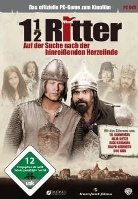Produktbild von 1 1/2 Ritter
