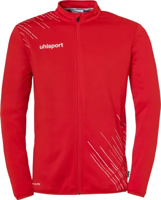 Image de Veste en polyester Uhlsport Score 26 enfants - Rouge / Blanc