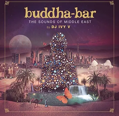 Obrázok produktu pre Rôzne: - Buddha Bar: (CD / B)