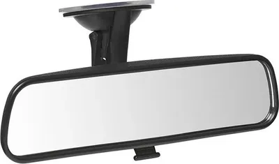 Produktbild von Rückspiegel 212x56mm mit Saugnapf