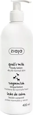 Produktbild von Ziaja Kozie Mleko Balsam do ciała 400 ml
