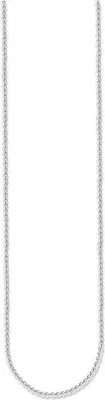Produktbild von Thomas Sabo KE1106-001-12 Halskette Damen Venezia Sterling-Silber 42 cm