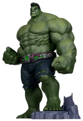 Obrázek produktu pro Marvel Rivals Collection 1/6 Akční figurka Hulka 27 cm