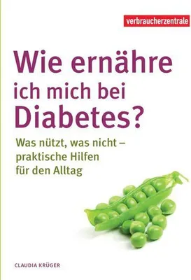 Produktbild von Wie ernähre ich mich bei Diabetes?