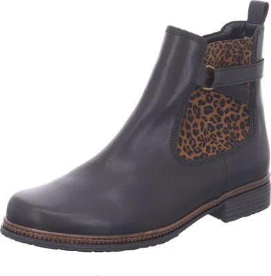 Produktbild von Gabor 4.670.28_7, Warmfutter, Stiefeletten in Braun für Damen, Größe 38,5