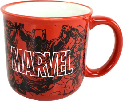 Immagine prodotto di Tazza - Vetroceramica Marvel 400ml