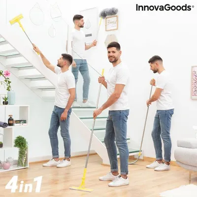 Obrázek produktu pro čisticí sada 4 v 1 Clese InnovaGoods