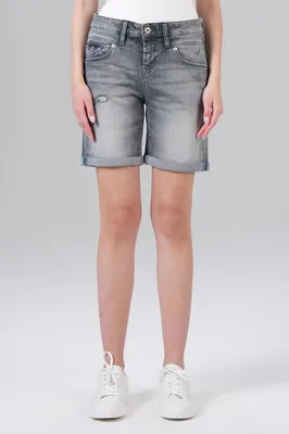 Produktbild von M.O.D Miracle of Denim Bettina Shorts Shorts Damen Ascott Blue