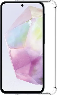 Immagine prodotto di Samsung GP-FPA366AECTW, Cover, Samsung, Galaxy A36 5G, 17 cm (6,7"), Trasparente