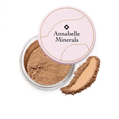 Obrázek produktu pro Annabelle Minerals Podkład Mineralny matujący Golden Medium, 4g