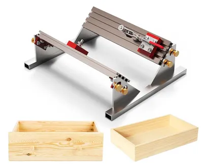 Productafbeelding van Positioneerder voor Ladegeleiders van Aluminiumlegering