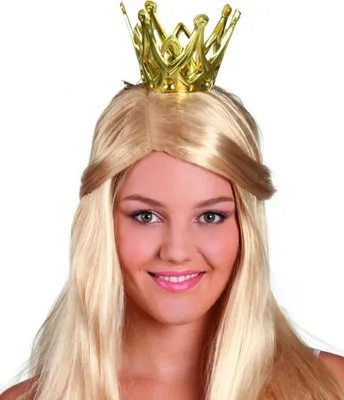 Image de couronne Amy or