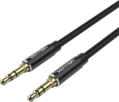 Zdjęcie produktu dla Vention BAWBG, 3.5mm, Męska, 3.5mm, Męska, 1,5 m, Czarny