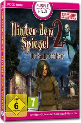 Produktbild von Hinter dem Spiegel 2 - Die Rache der Hexe