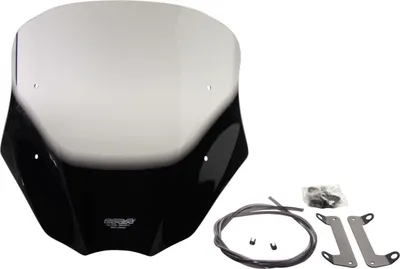 Immagine prodotto di MRA Touring-Screen TM, BMW S 1000 XR dal 2015-, grigio fumo