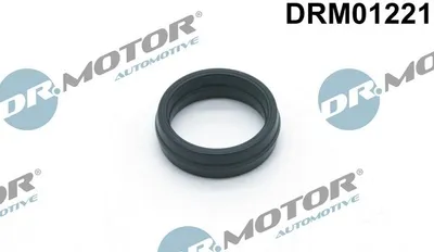 Produktbild von DR.MOTOR AUTOMOTIVE Ölfiltergehäuse-Dichtung DRM01221 motorseitig für VW Golf VII Schrägheck (5G1, BQ1, BE1, BE2)