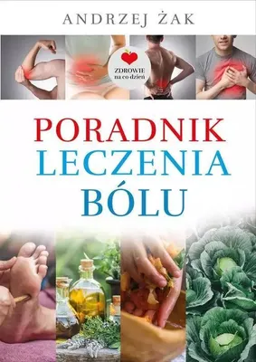 Produktbild von Poradnik leczenia bólu metodami naturalnymi