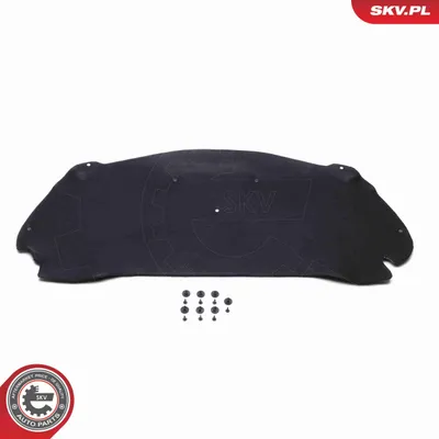 Obrázek produktu pro ESEN SKV 97SKV883 Izolace motorového prostoru vhodná pro PEUGEOT 2008 kombi (CU) Izolace kapoty