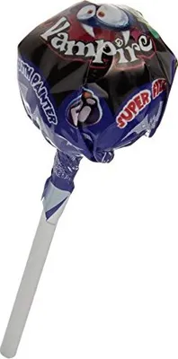 Produktbild von Tri D'Aix Finipop Vampire plus Gum Lollies, 1er Pack (1 x 1.6 kg)