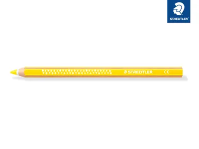 Produktbild von Staedtler Buntstift Noris s.jum.gelb100%