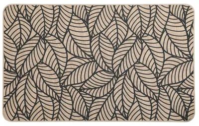 Immagine prodotto di Tappeto "Jungle" beige, Luance, 50x80 cm - Luance