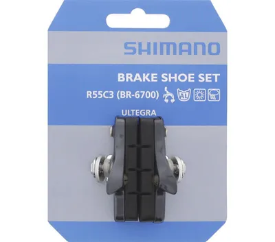 Zdjęcie produktu dla Klocek hamulcowy Shimano Race R55C3 BR-6700