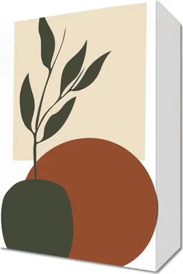 Produktbild von Bild 20x30cm Tanzlinien