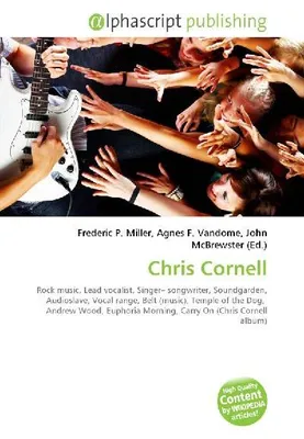 Produktbild von Chris Cornell