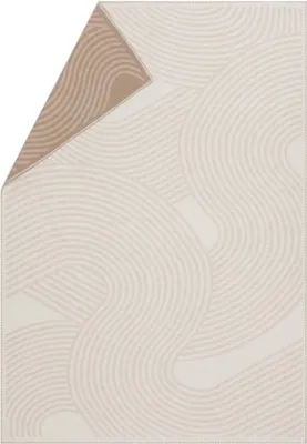 Produktbild von David Fussenegger Wohndecke Jade 'Zen' 140 x 200 cm Rohweiß