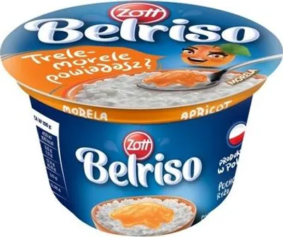 Obrázek produktu pro Zott Deser Bel czekoladowo-waniliowy 200 g