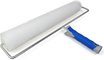Produktbild von DEWEPRO Hand-Stachelwalze 500mm breit, Stachellänge 17mm