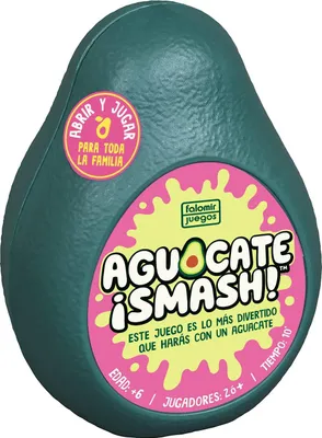 Immagine prodotto di Gioco da tavolo Smash Falomir