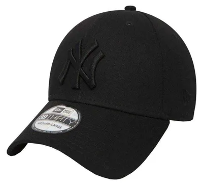 Produktbild von New Era - "39Thirty Classic" Baseball-Mütze für Herren/Damen Uni PP9663 (S-M) (Schwarz)