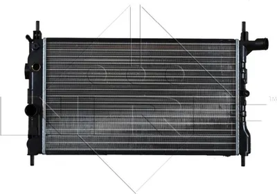 Zdjęcie produktu dla Chłodnica Opel Kadett E 1,3/1,
