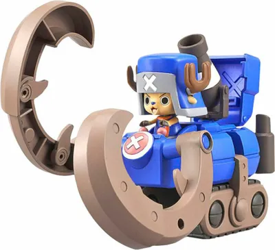 Image de Bandai Hobby - Figurka One Piece Chopper Robo Super 3 Horn Dozer 15cm