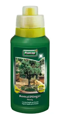 Produktbild von Plantop Bonsaidünger flüssig 250ml