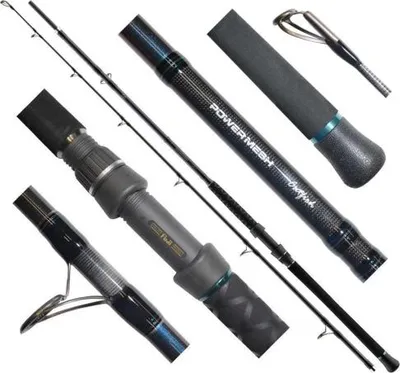 Obrázek produktu pro Daiwa® Powermesh Catfish BOAT 255 cm - 100 - 400 g