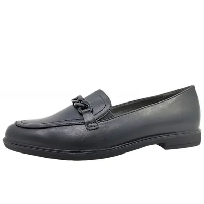 Produktbild von Jana Damen Slipper in Schwarz, Größe 39