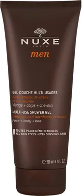 Produktbild von Nuxe Men Duschgel Multi-Use Shower Gel 200 ml