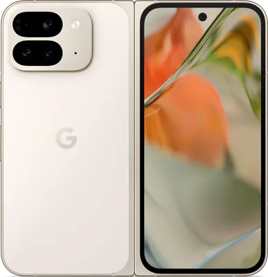 Zdjęcie produktu dla Google Pixel 9 Pro Fold 256 GB porcelanowy