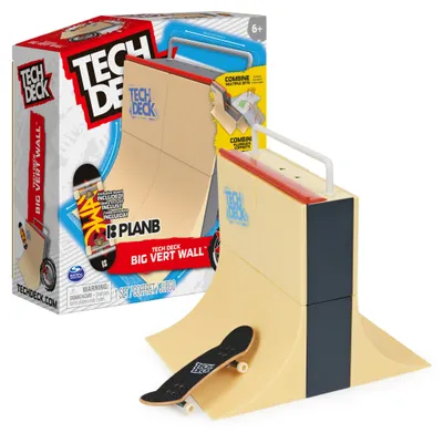 Image de Spin Master 6064810 Tech Deck - X-Connect Park Cre
