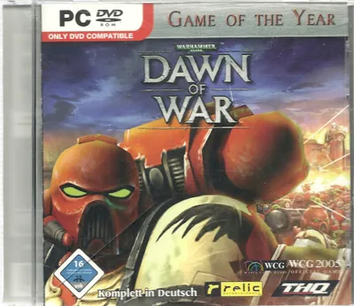 Produktbild von Dawn of War - Game of the Year Edition [SWP]