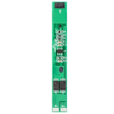 Obrázek produktu pro 2S PCB / PCM Keeppower XZD-2004-C ochranná elektronika 54,9 mm x 7,5 mm