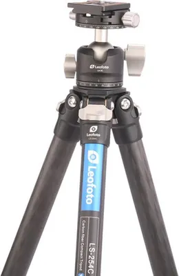 Image de LEOFOTO Trépied Ranger LS-254C + Rotule LH-30