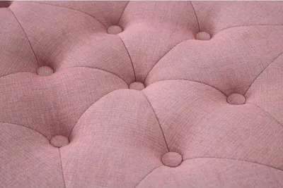 Obrázok produktu pre !Chesterfield taburetka Rufo taburetka na nohy taburetka do obývačky dizajnová taburetka Pufa sedák čalúnenie