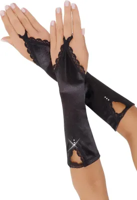 Immagine prodotto di Guanti 7710 nero S/L