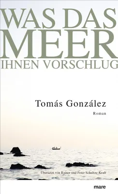 Produktbild von Was das Meer ihnen vorschlug